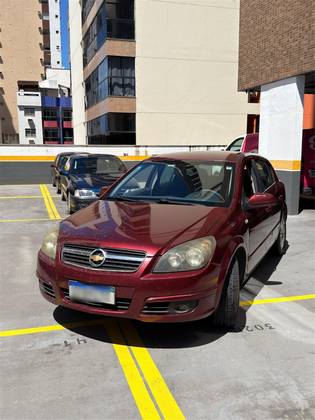 CHEVROLET VECTRA 2.0 MPFI GT HATCH 8V FLEX 4P MANUAL